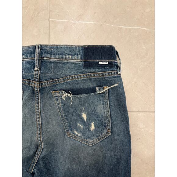 Mother brand low rise denim size 27 - Picture 6 of 6